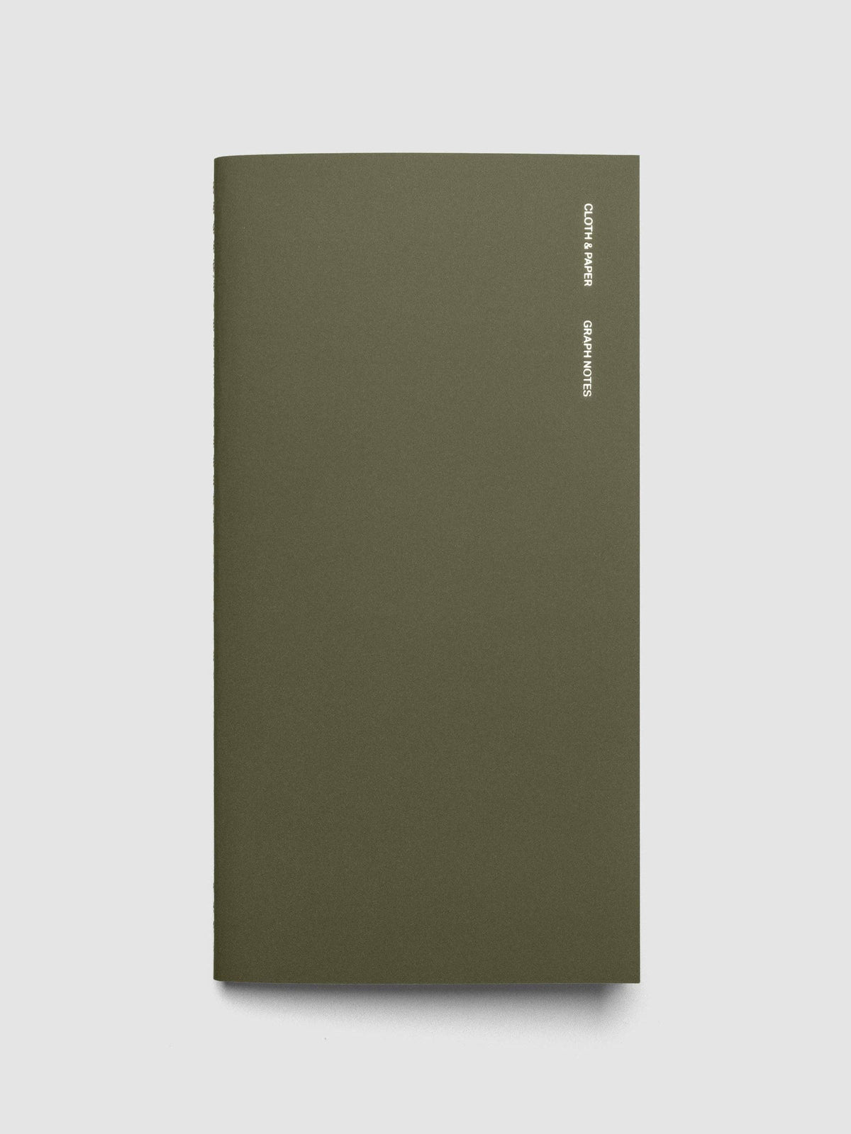 A5 Slim - FORMA Travel Notebook Set