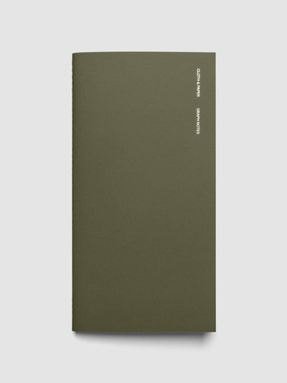 A5 Slim - FORMA Travel Notebook Set