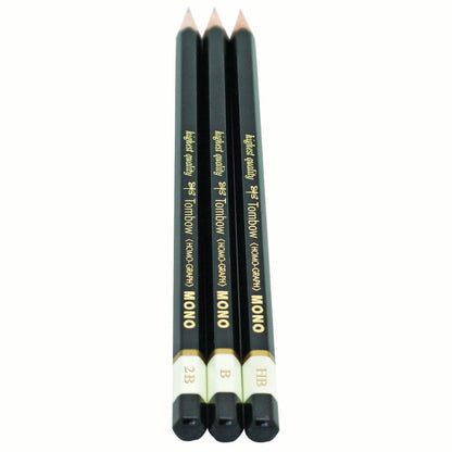 MONO Drawing Pencil Set - 3-Pack