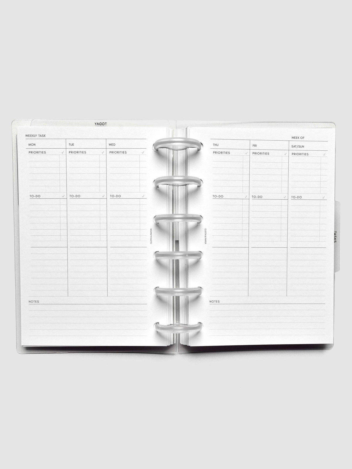 CP Petite - FORMA Modular Planner System