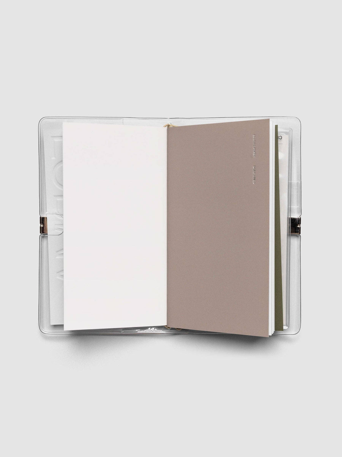Pocket Plus - FORMA Travel Notebook Set