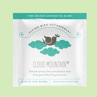 Sampler Box "Leaf Lover Tea Sampler" - Case of 3