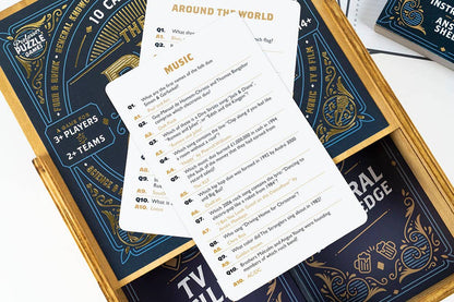 The Big Pub Quiz - US Content