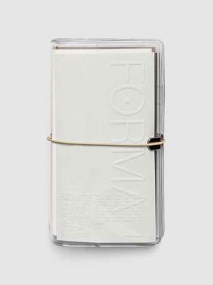 A5 Slim - FORMA Travel Notebook Set