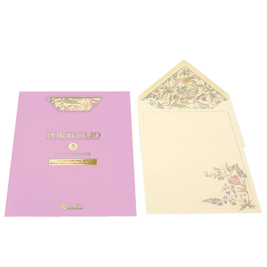 Sheet Letter Writing Sets Portfolio (5/5): Primavera