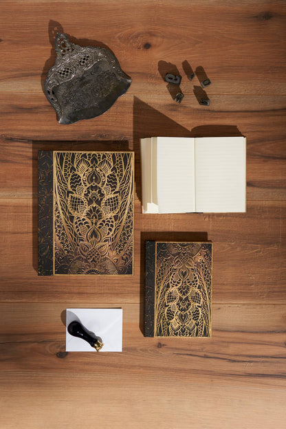 Paperblanks The Chanin Rise Lined Hardcover: Mini