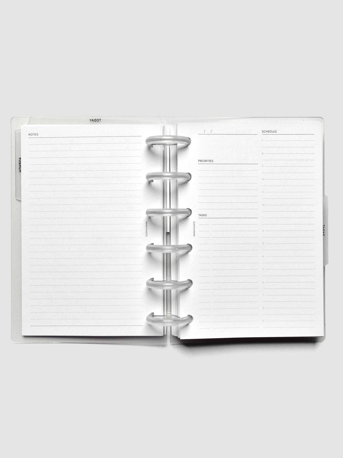 CP Petite - FORMA Modular Planner System