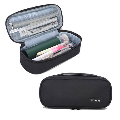 Stationery Case - Durable Pencil Case for Primary School Students, Portable and Stylish Stationery Bag