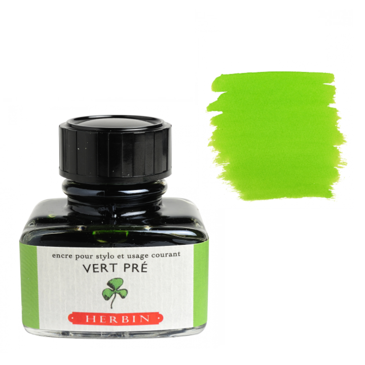 Lierre Sauvage 30 ml J. Herbin Fountain Pen Ink