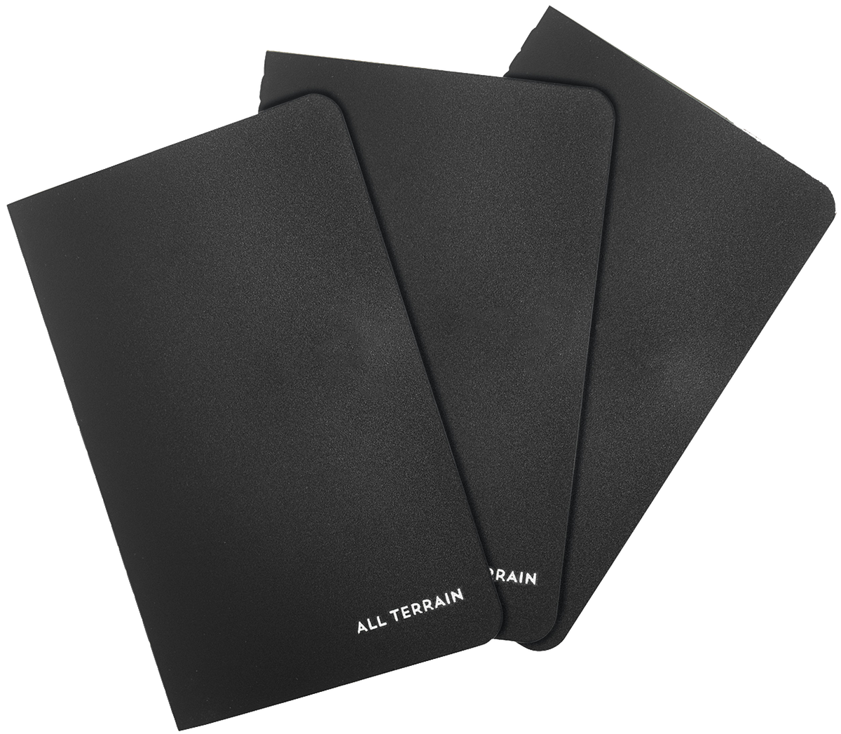All Terrain: The Waterproof Notebook