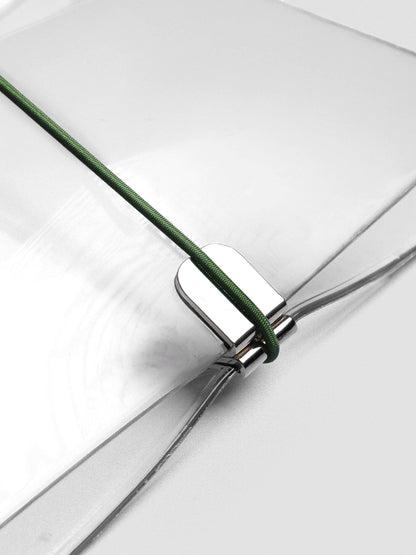 Exterior Bands - Vinyl Travel Cover
