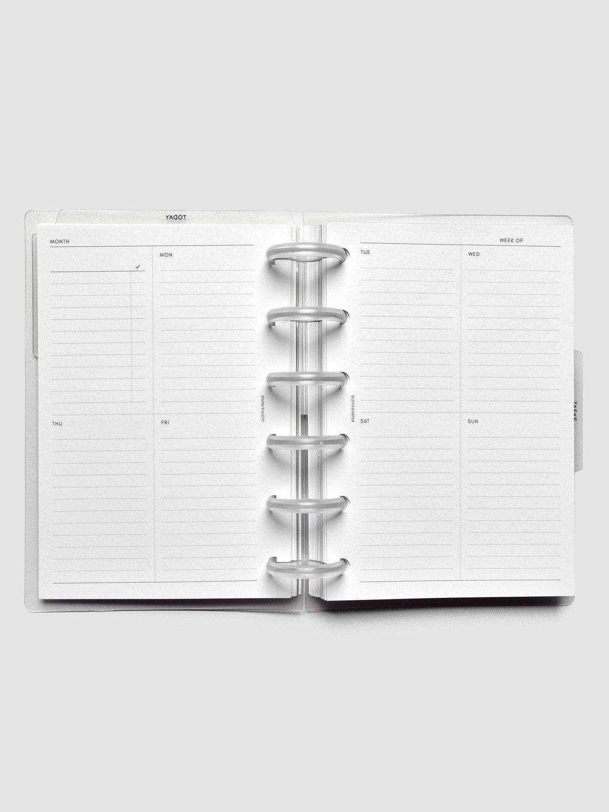 CP Petite - FORMA Modular Planner System