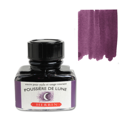 Perle Noir 30ml J. Herbin Fountain Pen Ink