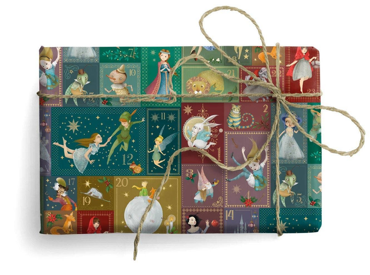 Wrap: Christmas Presents