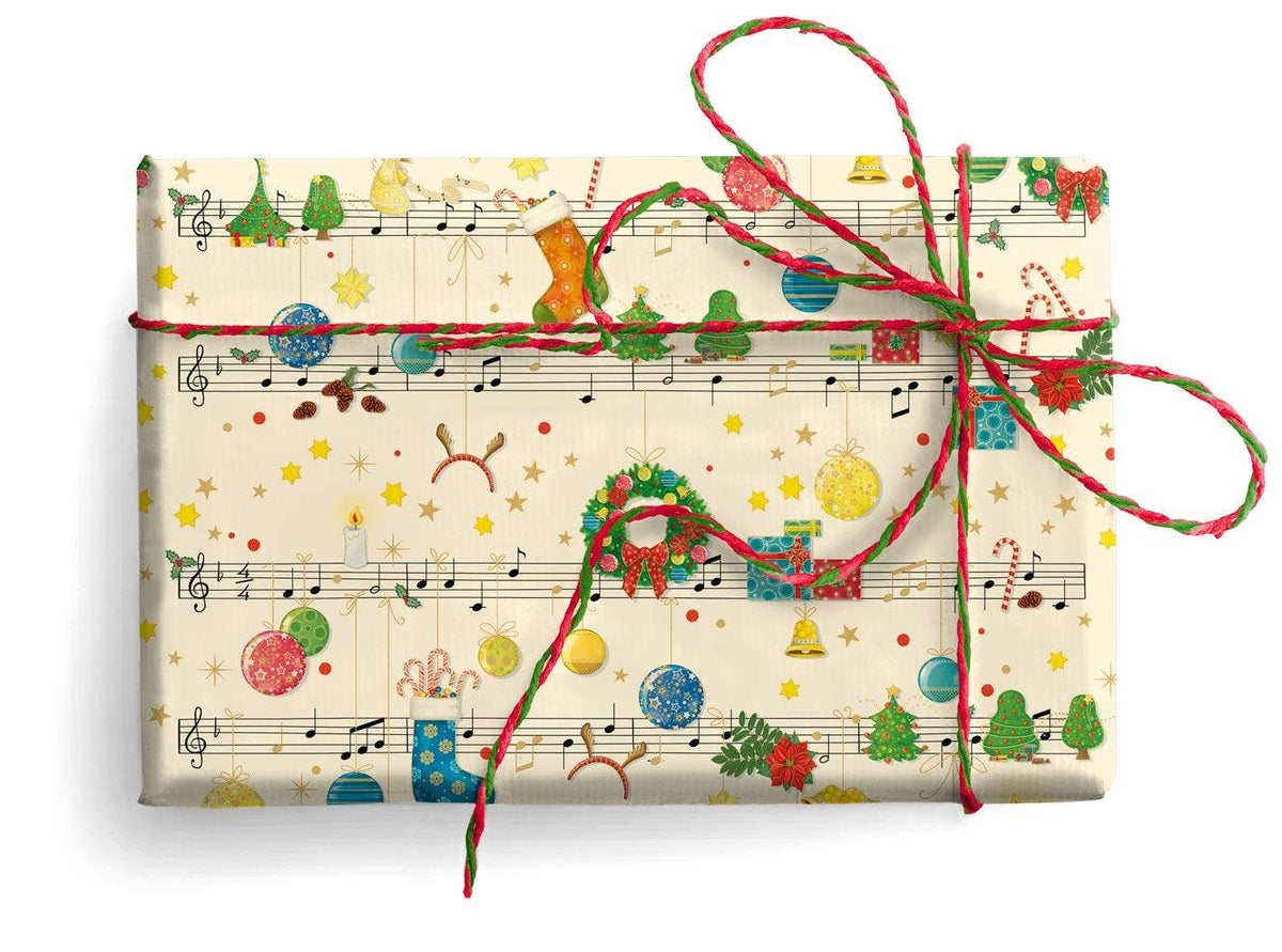 Wrap: Christmas Presents