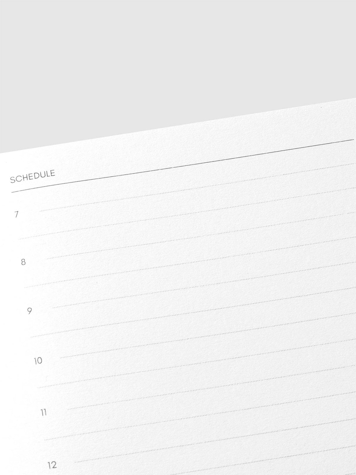 A5 Slim - FORMA Travel Notebook Set
