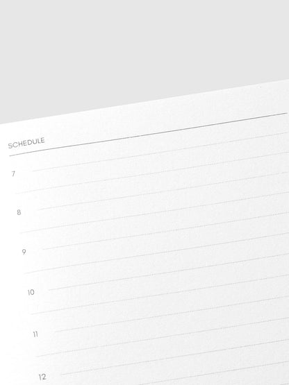 A5 Slim - FORMA Travel Notebook Set