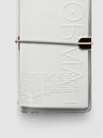 Pocket Plus - FORMA Travel Notebook Set