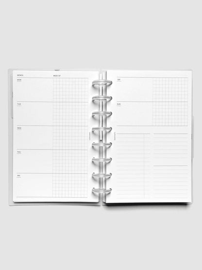 Half Letter - FORMA Modular Planner System