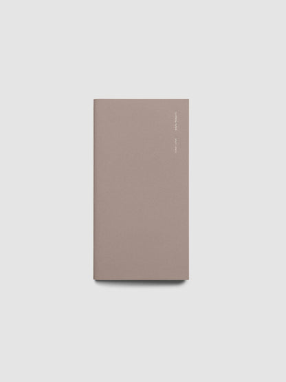 Pocket Plus - FORMA Travel Notebook Set