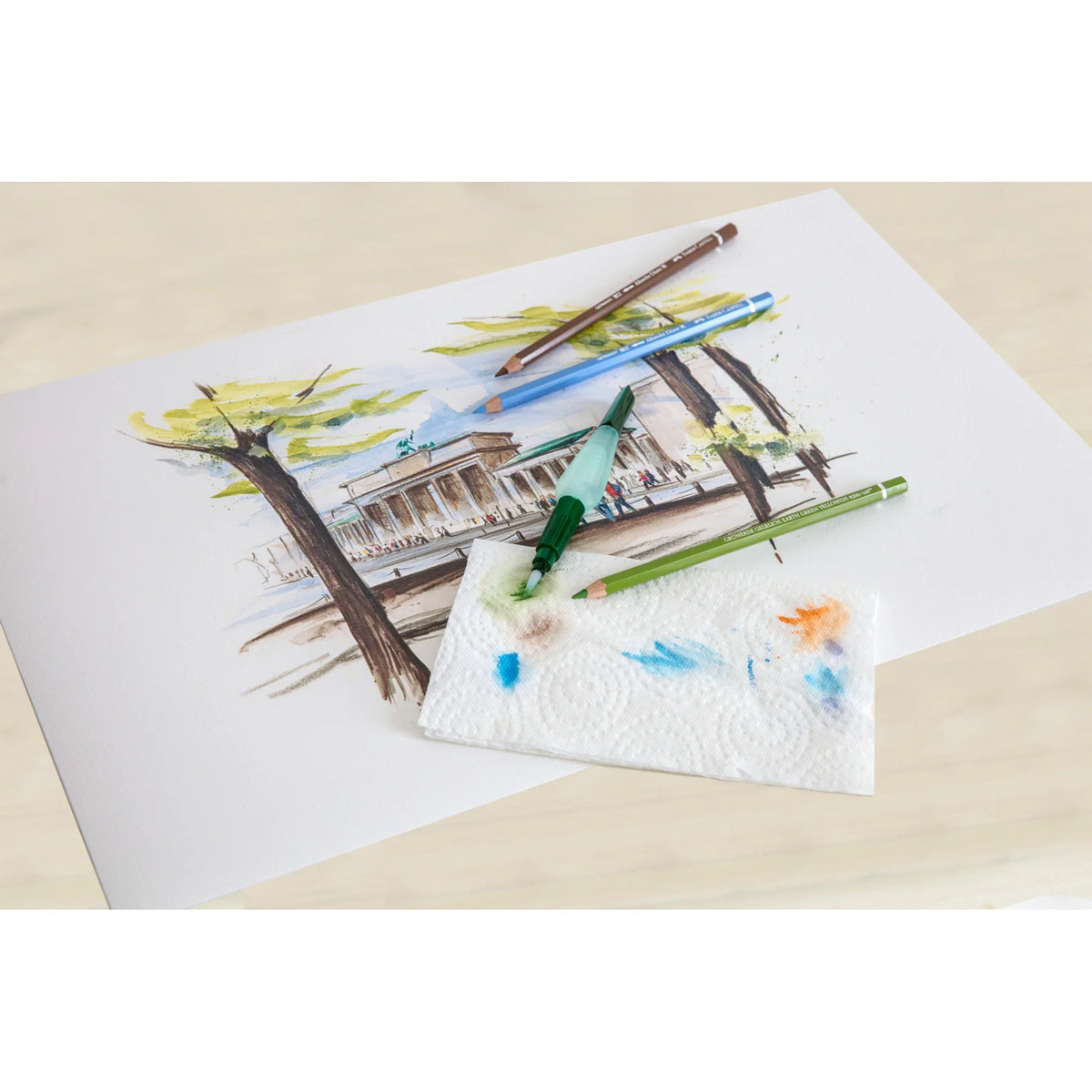 Faber-Castell Art & Graphic Water Brush