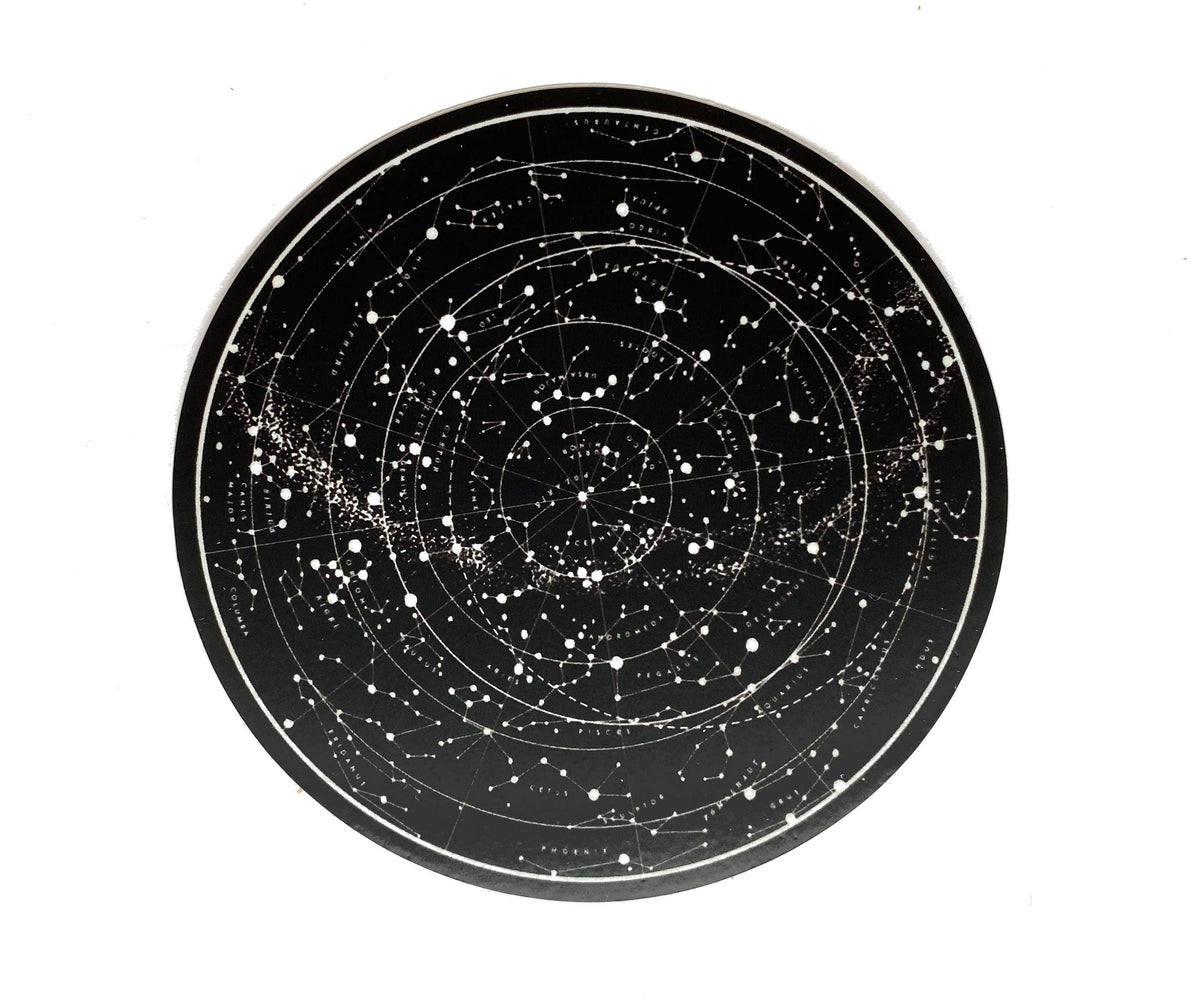 Star Chart Sticker