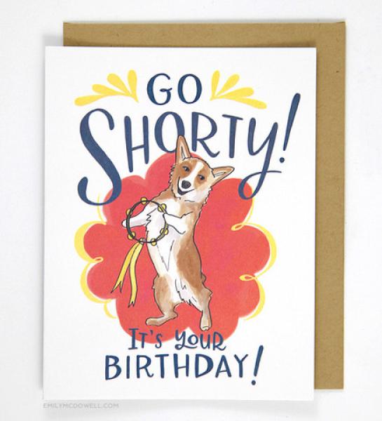 Go Shorty