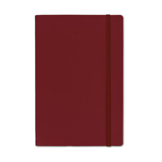2027 Burgundy WebPlanner