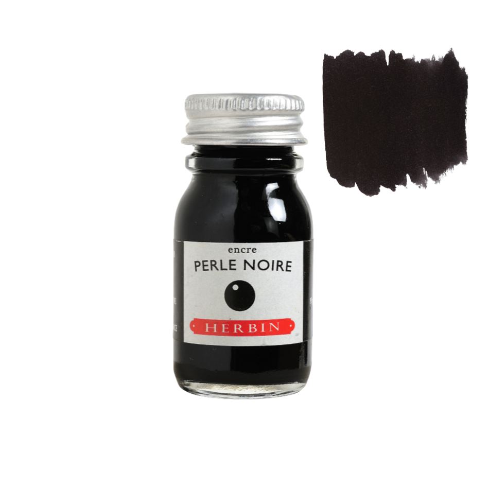 Herbin Fountain Pen Ink 10ml Bottle