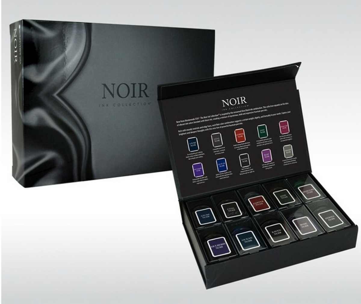 Monteverde Noir Ink - Assorted Colors