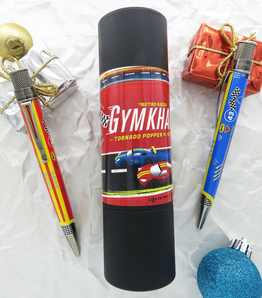 Bumper (Blue) Pen