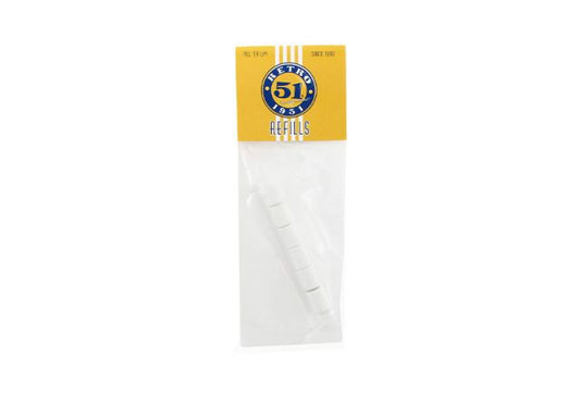 White Eraser Refill - Retro51