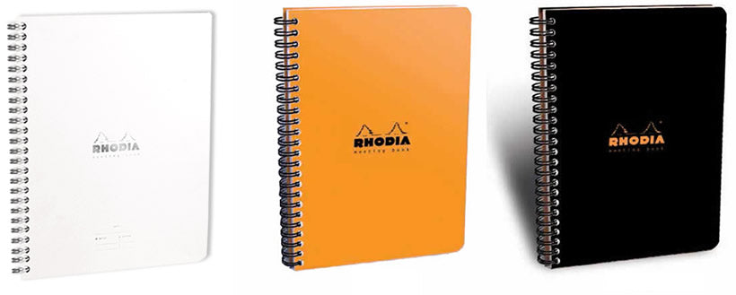 Lg Meeting Notebook - Rhodia 9x11