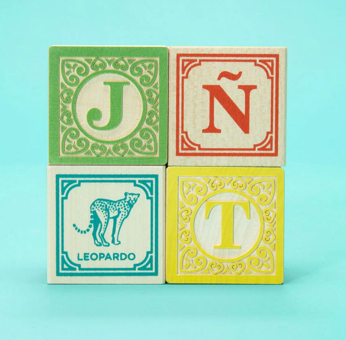 Spanish Blocks