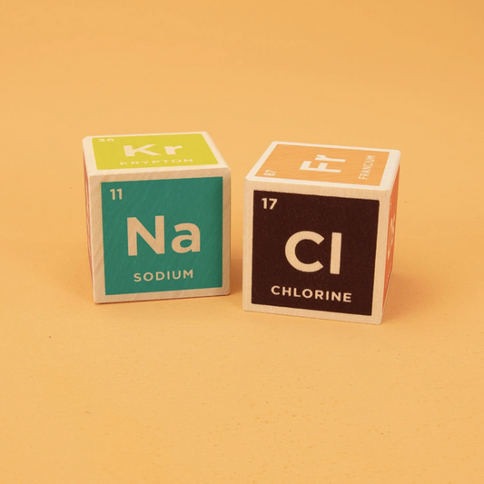 Periodic Table Blocks - Uncle Goose