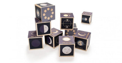 Moon Phase Blocks