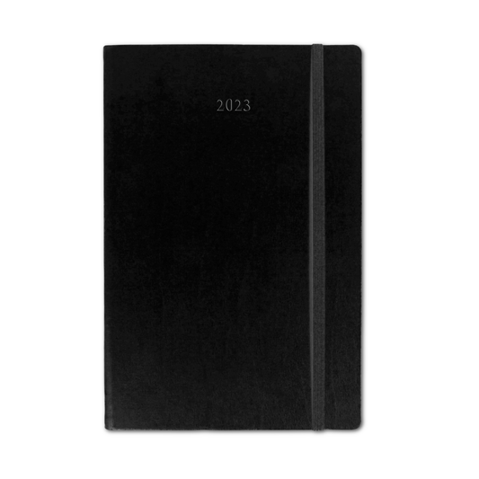 2027 Black WebPlanner