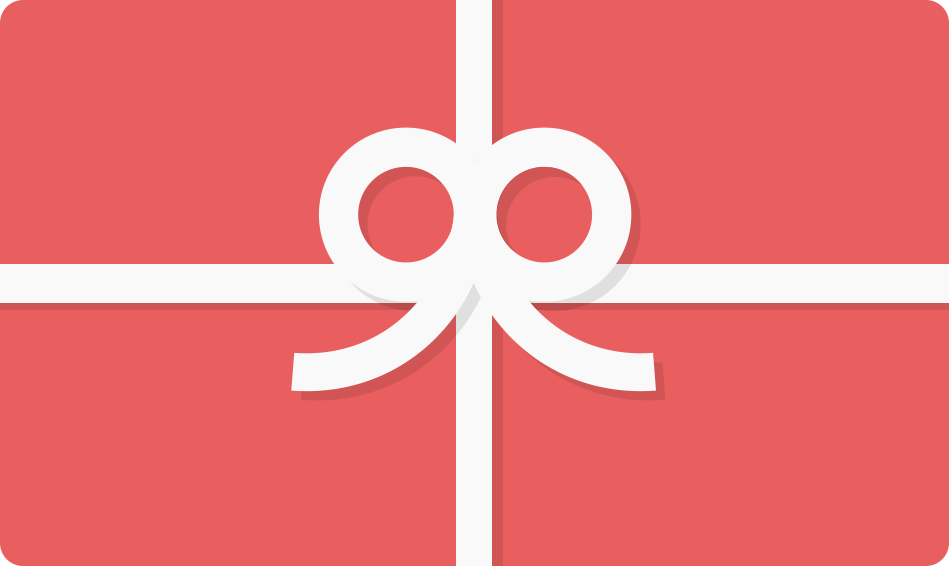 Gift Card - Glyph
