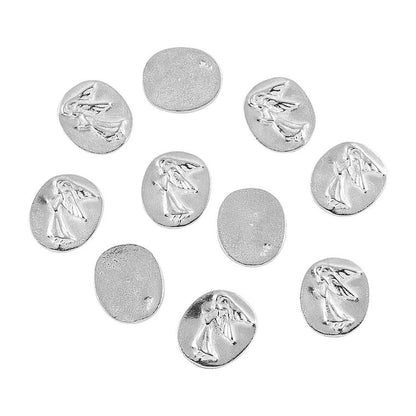 Angel Pocket Charms