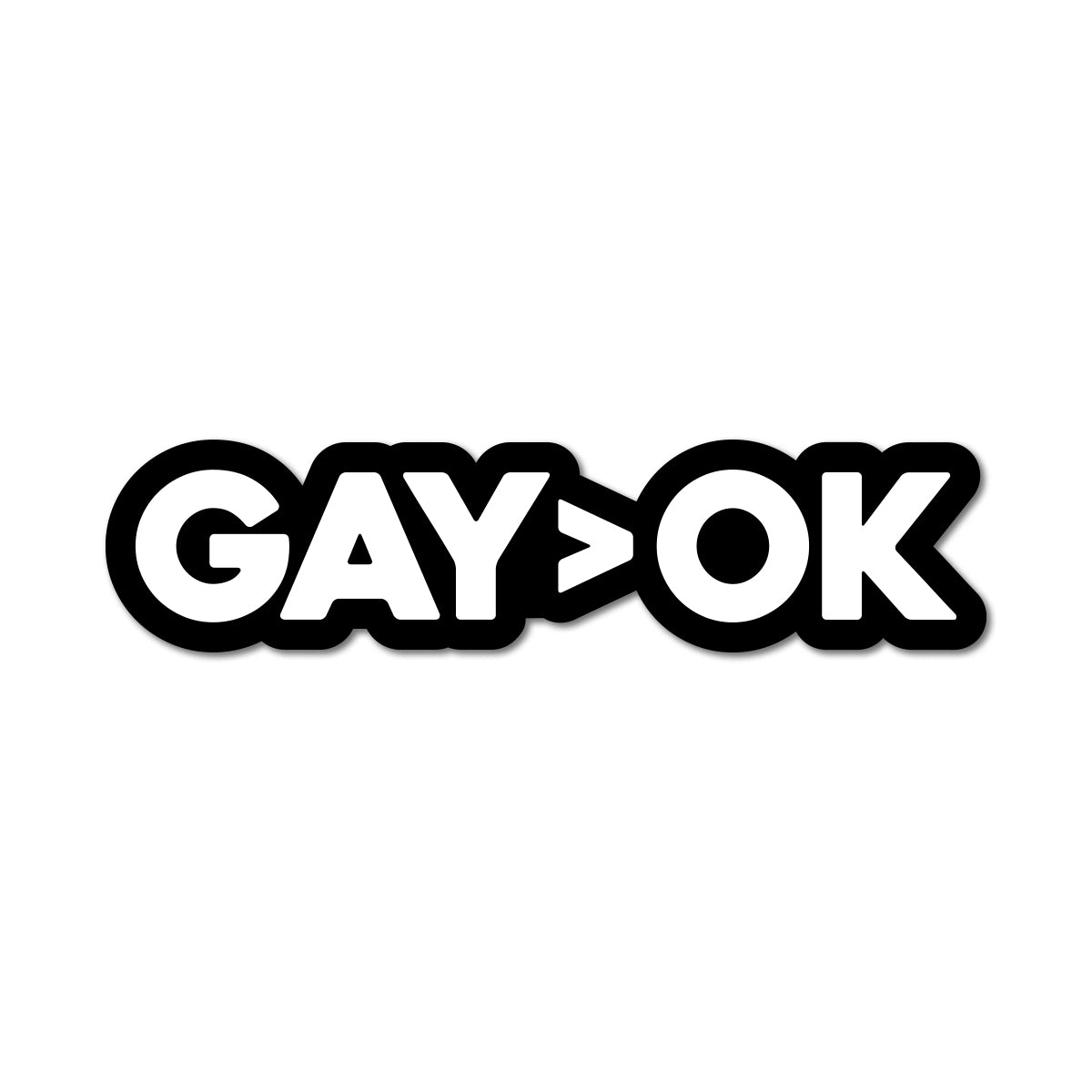 GayOk Sticker
